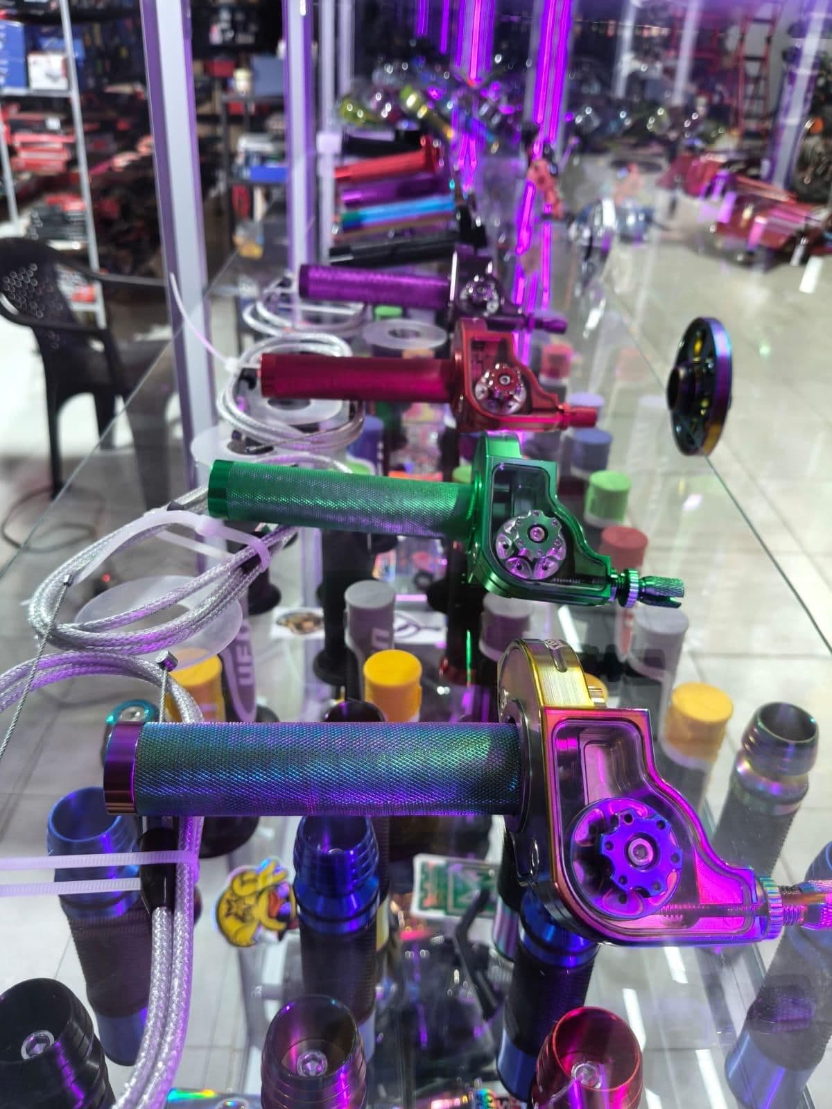 Lujos y Accesorios