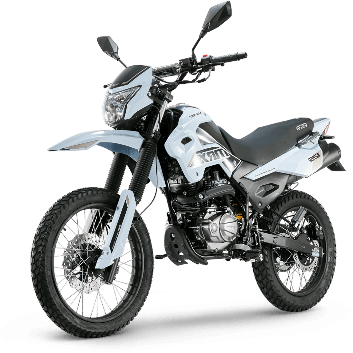 Victory MRX 125