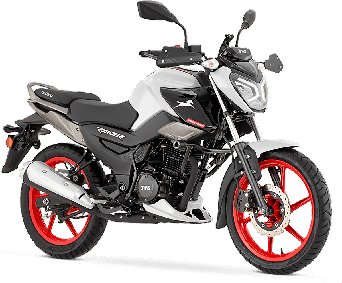 TVS Raider 125 Special Edition