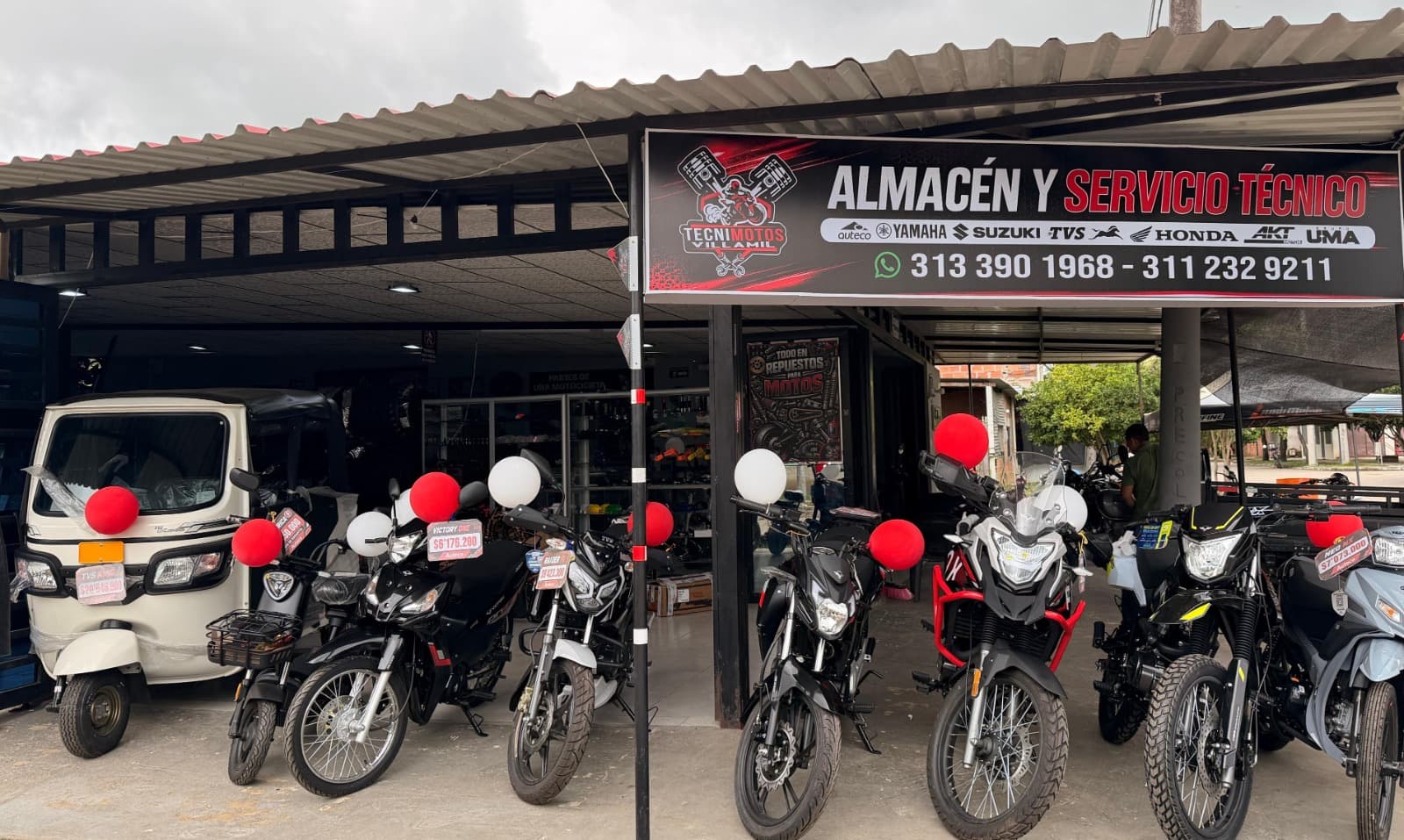 Servicios Generales Multimarca